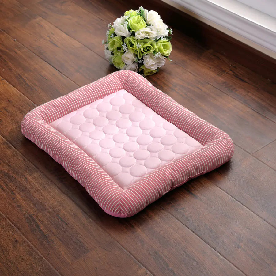 ChillBed™ Cushioned Cooling Bed Pad