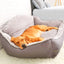 LuxeBond™ Oversized Pet Bed — For You & Your Dog