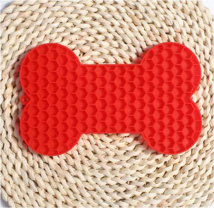 Special Reward Licking Dog Mat