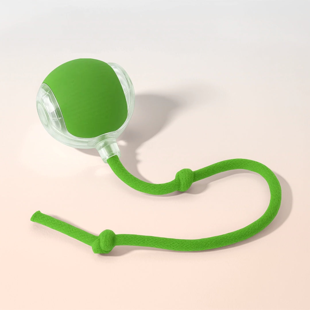 PlaySphere™ - Smart Rolling Pet Ball Endless Play & Exercise for Dogs & Cats