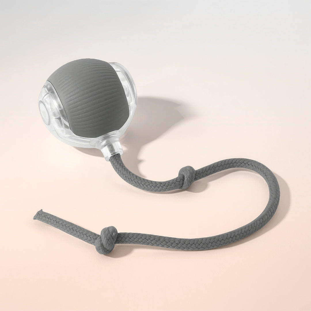 PlaySphere™ - Smart Rolling Pet Ball Endless Play & Exercise for Dogs & Cats