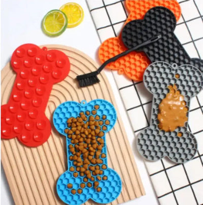 Special Reward Licking Dog Mat