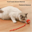PlaySphere™ - Smart Rolling Pet Ball Endless Play & Exercise for Dogs & Cats