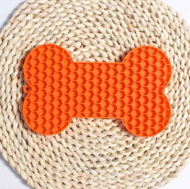 Special Reward Licking Dog Mat